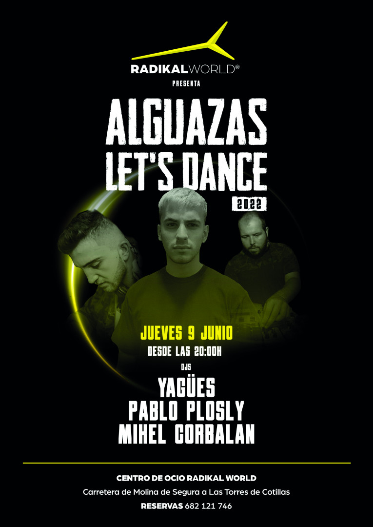 LET´S DANCE RADIKAL WORLD LET´S DANCE RADIKAL WORLD