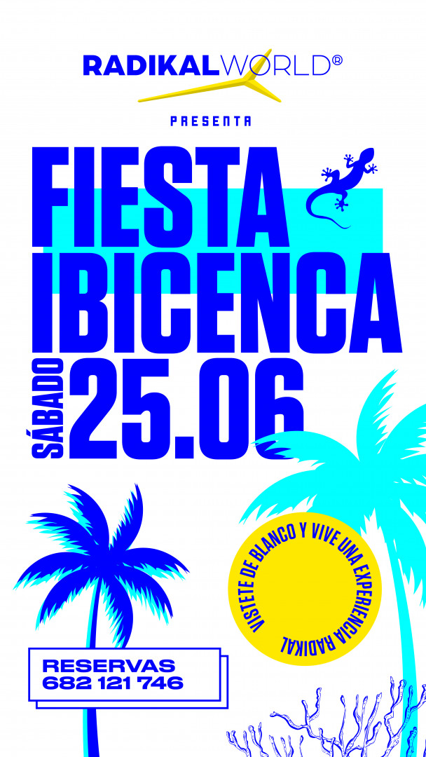 FIESTA IBICENCA FIESTA IBICENCA