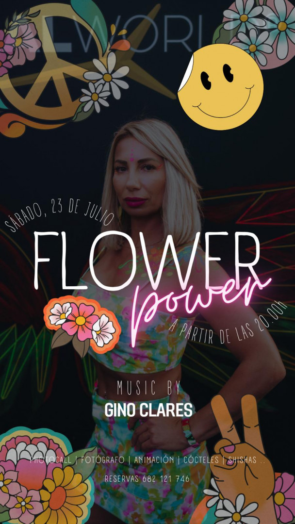 FLOWER POWER FLOWER POWER