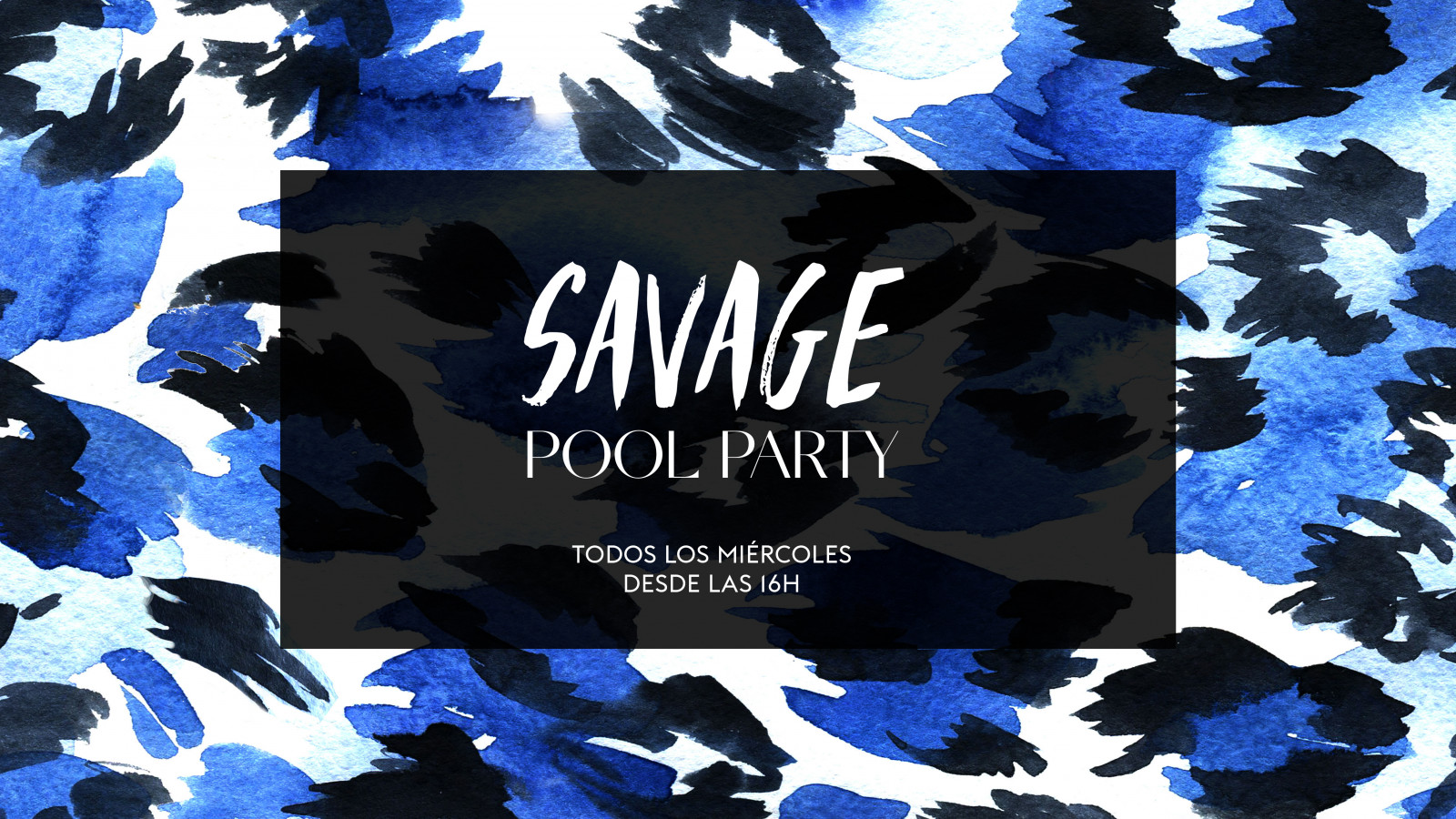 SAVAGE POOL PARTY SAVAGE POOL PARTY