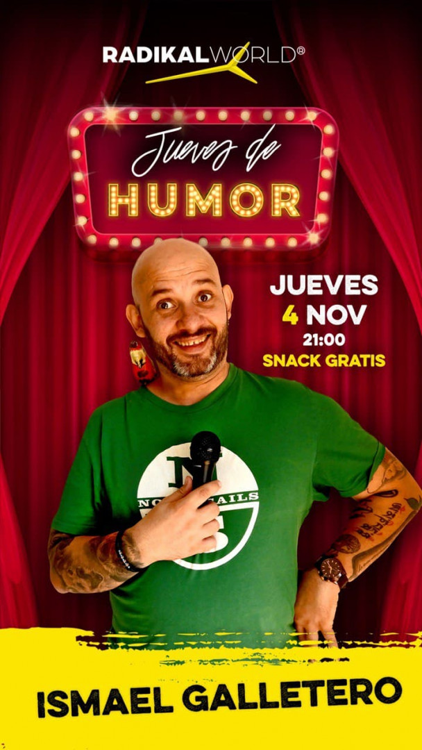 Jueves de HUMOR Jueves de HUMOR