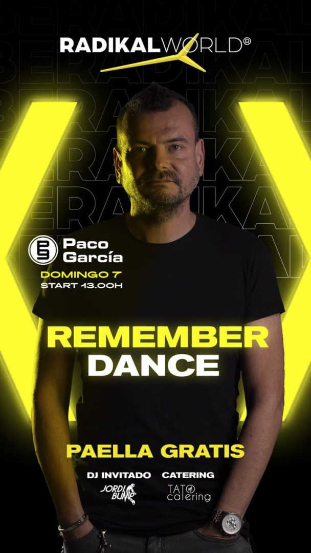 Remember Dance Remember Dance